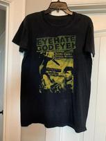 Eyehategod Grupės Turo Suaugusiųjų Juodi Medvilniniai Marškinėliai Vyrams Moterims Marškinėlis MK003 Unisex Marškinėlis XXXXL