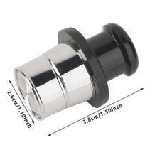 Metal Car Lighter Shaped Safe Secret Privacy Stash Hidden Pill Box Container Travel Tablet Container Medicine Pill Case