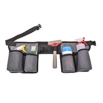 Cleaning Kit Fanny Pack Gardening Tool Waist Bag Waist Apron With Pockets Cleaning Supplies For Housekeeping Cleaning Caddy China Mainland