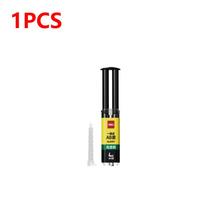 4/25ml Epoxy Resin AB Glue Waterproof Instant Fast Adhesive Repair Strong Super Liquid Glue For Wood Plastic Metal Glue Welding