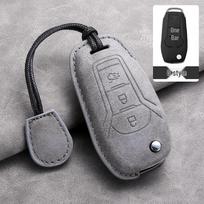 Ford Focus Key Case: Compatible with Kuga, Fiesta, EcoSport, Mondeo, S-MAX.