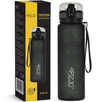 Sportinė sandari vandens gertuvė Tritan 650 ml – 4FIZJO