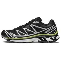 SALOMON XT 6 'Black Green' Sneakers 417516 36⅔