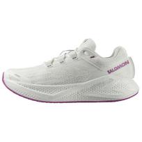 SALOMON AERO GLIDE 3 Breathable Low Top Running Shoes Men's White Purple Sneakers 477565 43⅓