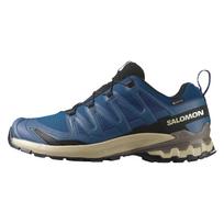 SALOMON XA Pro 3D V9 Abrasion-Resistant Low-Top Running Shoes Men's Blue Sneakers 478172 45⅓ mėlyna