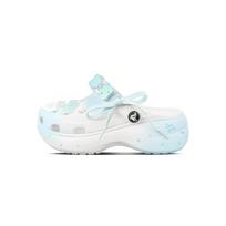 Crocs Classic clog Sea Salt Summer EVA Cute Korean Hole Shoes Unisex Blue 34-35 mėlyna