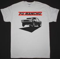 FU MANCHU ASFALTO KILIMO T-SHIRT Unisex T-Shirt XXXL