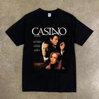 Kazino Robert De Niro Filmas Helovinas Marškinėliai Unisex Marškinėliai M gray