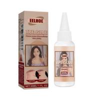TPE tirpiklio klijai silikoninių lėlių remontui, TPE įplyšimų klijai 30ml 1pc