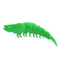 2026 Cat Toothbrush Catnip Toy Kitten Puppy Interactive Games Durable Hard Rubber Dot Cleaning Toothbrush Chew Toys Pet Products dangaus mėlyna spalva
