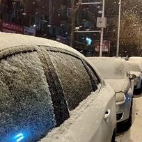 Danga nuo ledo ir sniego, magnetinis saulės skydelis, atsparus vėjui, antipirenas, skirta automobilio langui, automobiliui, orui