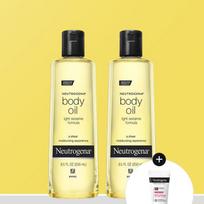 Neutrogena Kūno aliejus 250ml x2 Body Oil 250mlx2