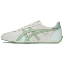 Onitsuka Tiger Runspark Neslystantys žemi kasdieniai batai Unisex Smėlio spalvos sportbačiai 1183C442-100 40.5 smėlis