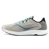 Saucony Freedom 4 Cushioning Anti-Slip Wear-Resistant Breathability Low-Top Casual Running Shoes Men's Misty Gray Saucony S20617-35 44