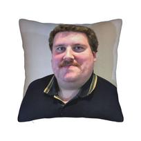 Dekoratyvinės pagalvių užvalkalai Drachenlord Rainer Winkler Prekės Lova Pagalvės užvalkalas Dangtelis Su užtrauktuku Įvairių dydžių 12x12Inch