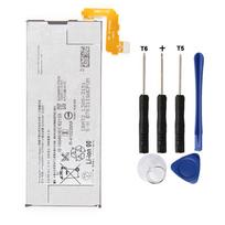 Rechargeable Lithium Battery For SONY Xperia XZ Premium G8142 XZP G8142 G8141 LIP1642ERPC Phone Battery 3230mAh 3230mAh