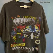 New Rare MF Doom Tour Gift Family Unisex S-5XL Shirt YY345 Unisex T-Shirt M