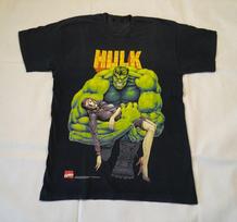 Retas Marvel 1997 The Hulk marškinėlis Dydis S-5XL Comfort Colors Gerbėjų sukurtas Unisex marškinėlis L yellow