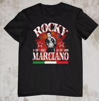 Rocky Marciano marškinėliai Juokinga dovana vyrams T marškinėliai Visų dydžių S iki 5XL Unisex T marškinėliai XL