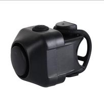 ROCKBROS Electric Cycling Bells Horn Rainproof MTB Bicycle Handlebar Bell Silica gel Shell Ring Saving Bell Bicycle Accessory juoda