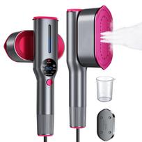 Rankinis automatinis garų lygintuvas Nano atomizacinis lygintuvas-garintuvas drabužiams Išmanusis nešiojamas kelioninis drabužių garintuvas Buitinė technika