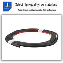 Sunroof Seal Strip for BMW Models: E38, E39, E60, E65, E66, E71, X6, F01, F02 (54107245551)