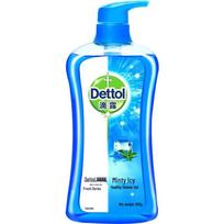 Dettol Mint Ice Cool Dušo želė kūnui