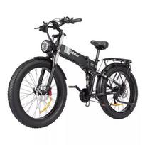 Sulankstomas elektrinis paspirtukas Ridstar H26PRO-1800W-23Ah -48V -59KM/H Hidrauliniai stabdžiai