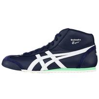 Onitsuka Tiger Mexico Mid Runner 'Tamsiai mėlyni Balti Žali' Kedai 1183A335-401 37