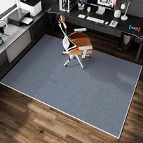 Nordic Minimalist Dirt-Resistant Carpets, Computer Chair Floor Protection Pads, Study Carpets, Home Decoration 80x120cm 31x47inch