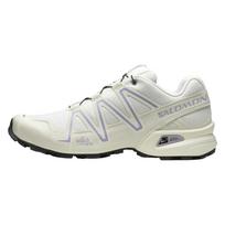 SALOMON Speedcross 3 Neslystantys ir Atsparūs Dilimui Lengvi Žemi Lauko Batai Unisex Balti Sportbačiai 477234 45⅓ balta