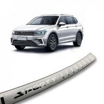 Volkswagen Tiguan priedai Galinio buferio apsauga nuo subraižymų