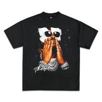 Būsimojo reperio veidas Hip Hop muzika Marškinėliai Visi dydžiai nuo S iki 5XL NE414 Unisex Marškinėliai M