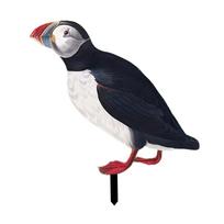 Animal Decorative Garden Stake Funny Yard Art Decor Realistic Animal Stake Yard Decoration for Backyard Landscape Outdoor Farm