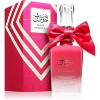 Bint Hooran Rose Passion moteriškas kvepalų vanduo 100 ml