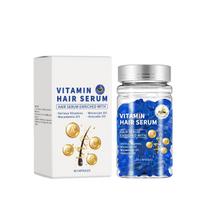 Plaukų priežiūros esencijos aliejų kapsulės Pažeistiems plaukams Skilę galai 30ml One Size