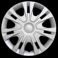 Rui Xing M60/M80/M90/S50 14/15 colių V ratlankių gaubteliai modifikuotiems automobilio ratams