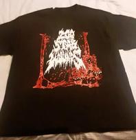 200 Durtinių Žaizdų Kaukolės Marškinėliai Unisex Dydis s-5xl Juodi Unisex Marškinėliai XXXXL