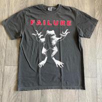 Failure Rock grupė 90-ųjų Retro stiliaus Juodi marškinėliai Vyrams Moterims Unisex marškinėliai Unisex T-Shirt S