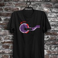 The Orb Alex Paterson Jimmy Cauty Nuotykiai Už Ultrapasa U.F.Orb Marškinėliai Unisex T-shirt XL