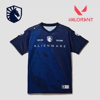 Valorant Masters Bangkok Turnyro Džersis Team Liquid Treniruočių Kostiumas Esports Komandos Uniforma Individualūs Marškinėliai Unisex Dideli Viršutiniai Drabužiai S