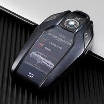 Taikoma BMW LCD raktų dangteliui, jutikliniam ekranui, 7 serijai 730Li740, naujam X5X6X7 užsegimui, 535Le automobiliui, 6GT630 apvalkalui, krepšiui