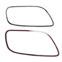 Electroplated Taillight Decorative Ring for 2013-2018 Bentley Continental GT Left