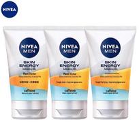 NIVEA Men giliai valomasis veido valiklis su riebalų kontrolės funkcija