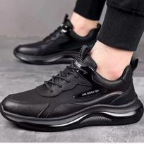 Men's Versatile Autumn/Winter Casual Sneakers - Comfortable, Dirt-Resistant Cotton Shoes 39
