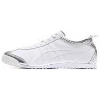 Onitsuka Tiger Mexico 66 Balti Sidabriniais Pirštais Sportbačiai 1183A033-020 43.5