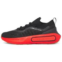 Under Armour Phantom 4 Neslystantys Atsparūs Dilimui Žemi Laisvalaikio Miesto Važiavimui Bėgimo Bateliai Vyriški Juodi Raudoni Sportbačiai 3027593-004 42