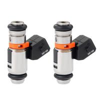 2 vnt. automobilio kuro purkštukai IWP048 skirti APRILIA ATLANTIC DUCATI GILERA NEXUS MOTO GUZZI BREVA MV AUGUSTA BRUTAL PIAGGIO BEVERLY