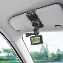 Automobilio skydelio kameros laikiklis 1/4 colio reguliavimas Automobilio skydelio kameros laikiklis Osmo Pocket 3 Action 4 Insta360 X3 China Mainland