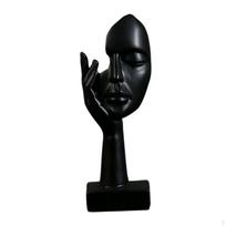 Art Statue Abstract Figure for Studio Office Decoration balta